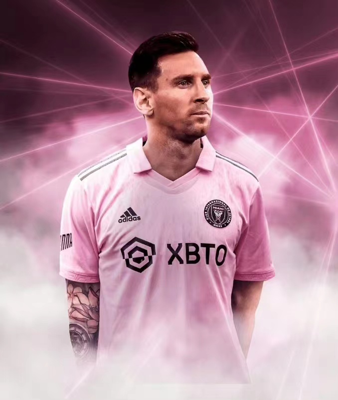 Messi debuterer i Inter Miami